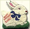 Cute Rabbit - 2kg Fresh Cream Cake - Click here to View more details about this Product